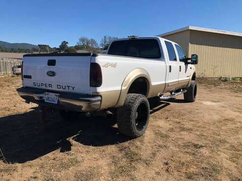2001 f350. built hot rod diesel - cars & trucks - by owner - vehicle... for sale in Manchester, NV