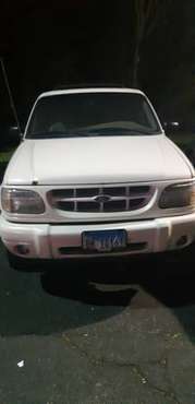 2000 Ford Explorer for sale in Hanover park, IL