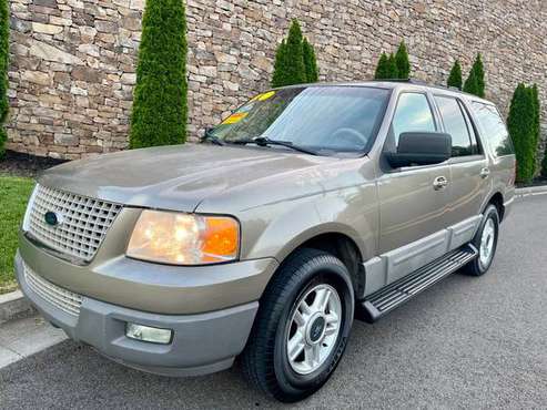 2003 Ford Expedition XLT Popular - - by dealer for sale in Knoxville, TN
