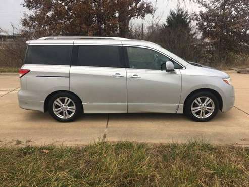 2011 NISSAN QUEST - - by dealer - vehicle automotive for sale in Troy, MO