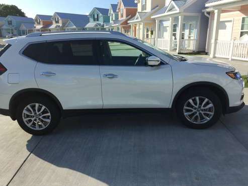 2017 Nissan Rogue SV for sale in North Myrtle Beach, SC