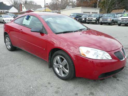 2006 PONTIAC G6 GT COUPE - cars & trucks - by dealer - vehicle... for sale in KCMO, MO