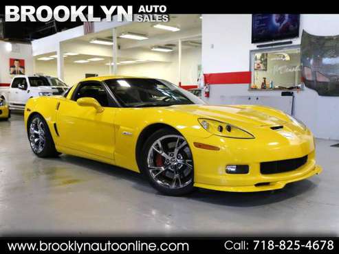 2006 Chevrolet Chevy Corvette Z06 GUARANTEE APPROVAL! - cars & for sale in STATEN ISLAND, NY