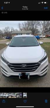 2017 Hyundai Tucson FWD - cars & trucks - by owner - vehicle... for sale in West Des Moines, IA