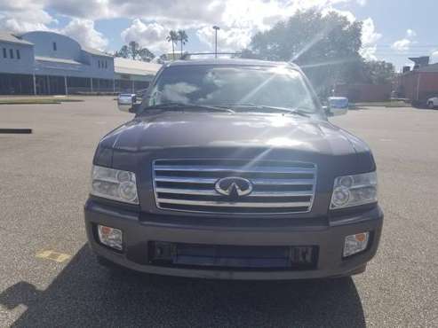 2005 infiniti qx56 - cars & trucks - by owner - vehicle automotive... for sale in tarpon springs, FL