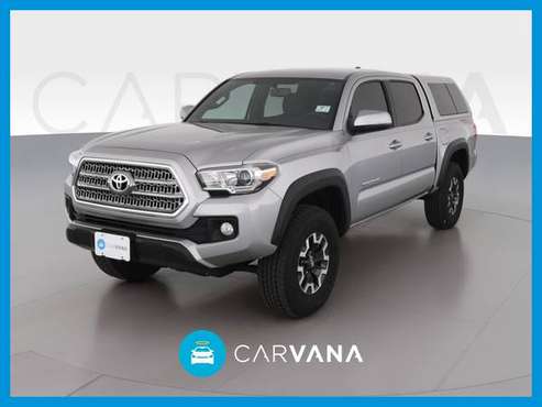 2017 Toyota Tacoma Double Cab TRD Off-Road Pickup 4D 5 ft pickup for sale in Atlanta, GA