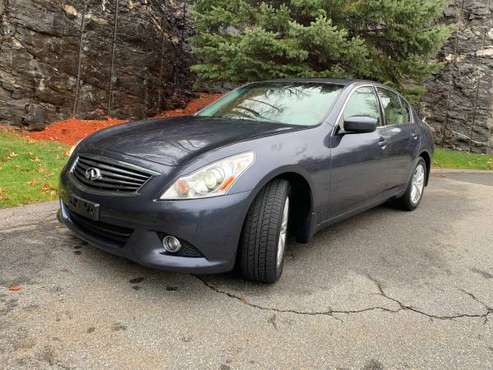 😍 2011 Infiniti G37X AWD *Alloy *Low Miles * Premium Sound* Leather... for sale in Tyngsborough, MA, MA