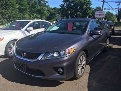 HONDA ACCORD S, PILOT S CR-V & CIVICS MANY TO CHOOSE FROM! - cars & for sale in New Haven, CT