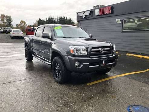 2009 Toyota Tacoma 4x4 4WD V6 Truck for sale in Bellingham, WA