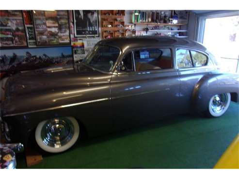 1951 Chevrolet Custom for sale in Cadillac, MI