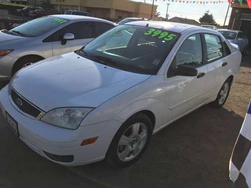 2006 Ford Focus ZX2 - cars & trucks - by dealer - vehicle automotive... for sale in Guadalupe, CA
