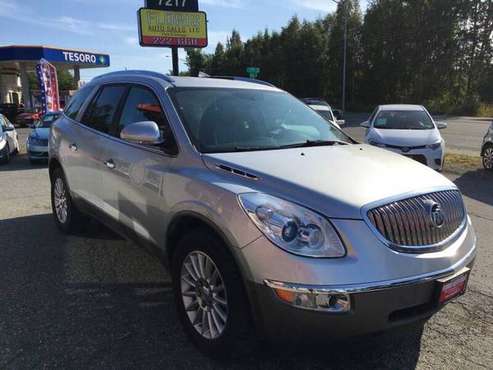 2010 BUICK ENCLAVE AWD for sale in Anchorage, AK