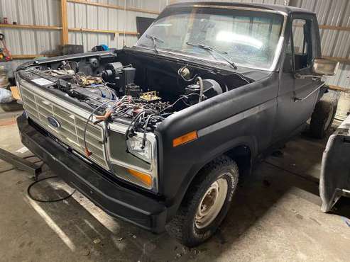 1983 F150 - cars & trucks - by owner - vehicle automotive sale for sale in Pueblo, CO
