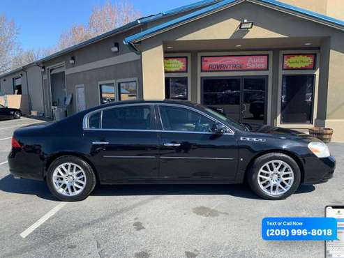 2006 Buick Lucerne CXS 4dr Sedan - - by dealer for sale in Garden City, ID