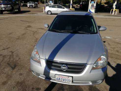 Nissan altima 2004 - cars & trucks - by owner - vehicle automotive... for sale in San Diego, CA