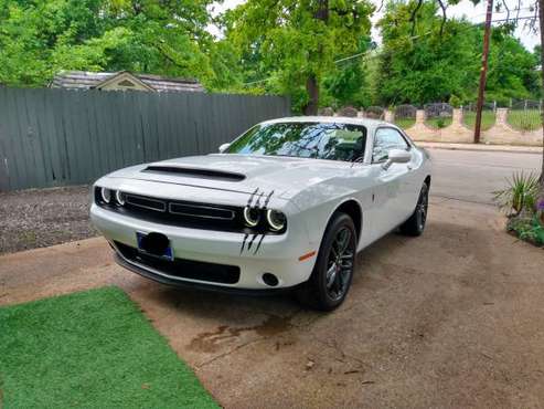 2019 Challenger GT AWD for sale in Dallas, TX