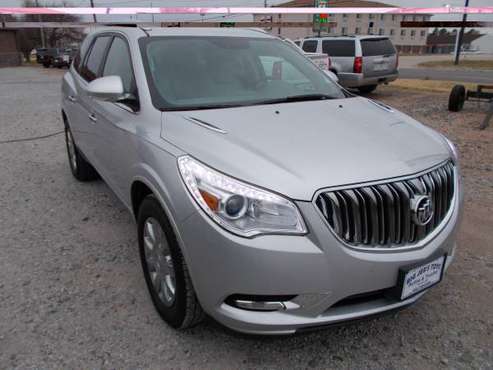 2014 Buick Enclave Leather - cars & trucks - by dealer - vehicle... for sale in Fairbury, NE, NE