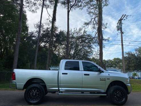 2014 DODGE RAM 2500 TRADESMAN - cars & trucks - by dealer - vehicle... for sale in TAMPA, FL