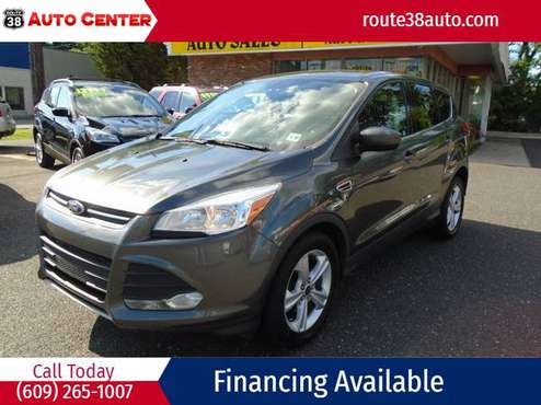 2015 Ford Escape FWD 4dr SE - cars & trucks - by dealer - vehicle... for sale in Lumberton, NJ