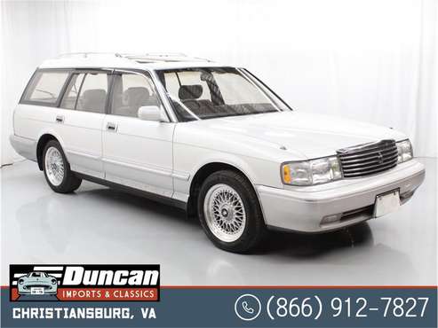 1992 Toyota Crown for sale in Christiansburg, VA