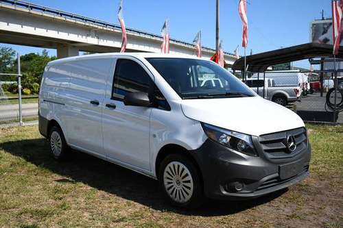 2019 Mercedes-Benz Metris Worker Cargo 3dr Mini Van Cargo Van - cars for sale in Miami, MI