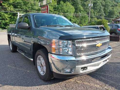 2012 Chevy Silverado Z71 ***** Low Low Miles ***** - cars & trucks -... for sale in Pittsburgh, PA