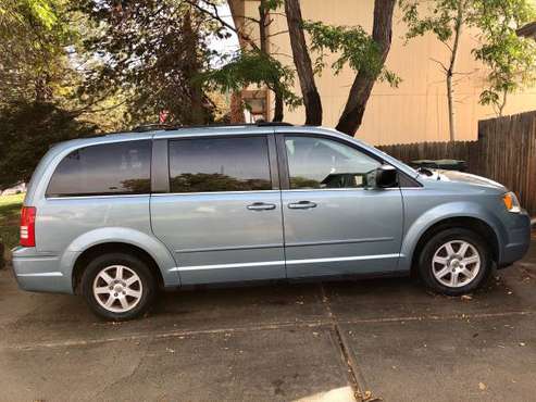Chrysler Town & Country - cars & trucks - by owner - vehicle... for sale in Broomfield, CO
