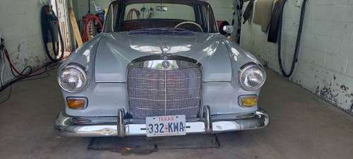 1962 Mercedes Benz 190C for sale in Parsons, KS