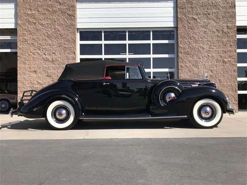1939 Packard 1707 for sale in Henderson, NV