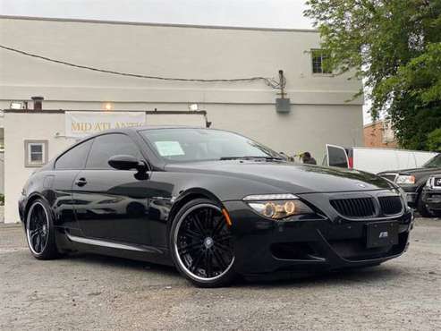 2008 BMW V10 M6 GAURANTEED APPROVAL 2500$ - cars & trucks - by... for sale in Washington, District Of Columbia