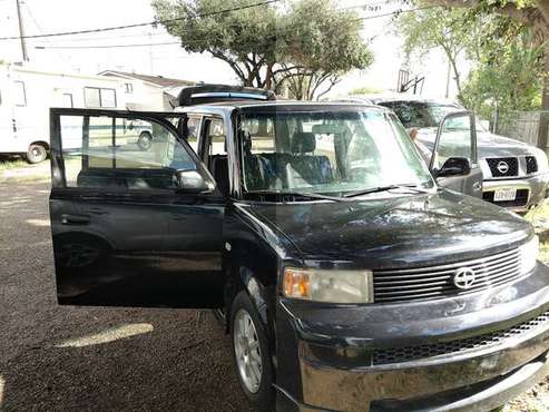 06 Toyota Scion Xb-corrrected miles for sale in San Juan, TX