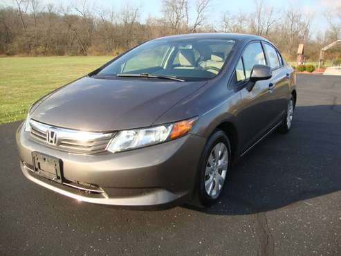 2012 HONDA CIVIC - cars & trucks - by dealer - vehicle automotive sale for sale in Mansfield, OH