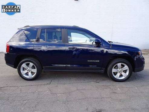Jeep Compass High Altitude Leather SUV Cheap Payments 42 a week! LOW for sale in Myrtle Beach, SC