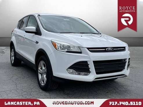 2013 Ford Escape SE 4WD 6-Speed Automatic - - by for sale in Lancaster, PA