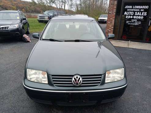 2004 VOLSWAGEN JETTA TDI - cars & trucks - by dealer - vehicle... for sale in ROCHESTER NY 14609, NY