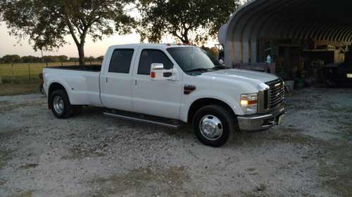 2010 F-350 Super Duty - cars & trucks - by owner - vehicle... for sale in Marlin, TX