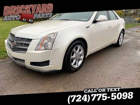 2009 Cadillac CTS 3 6L - V6 All-Wheel Drive - - by for sale in OH