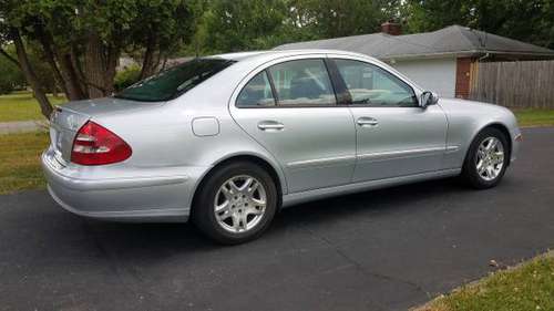 2006 Mercedes E-Class - cars & trucks - by owner - vehicle... for sale in Dearborn Heights, MI