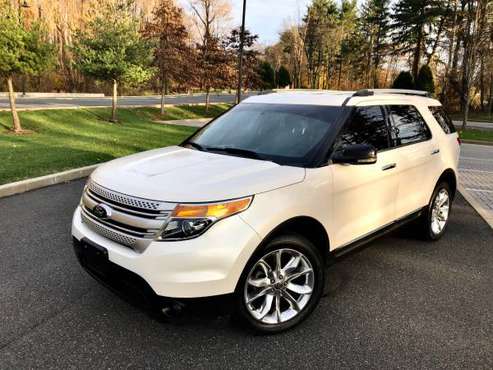 2011 FORD EXPLORER XLT LOADED - cars & trucks - by owner - vehicle... for sale in Brooklyn, NY
