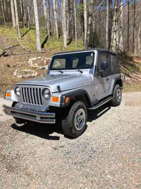 2006 Jeep Wrangler for sale in Mountain City, TN