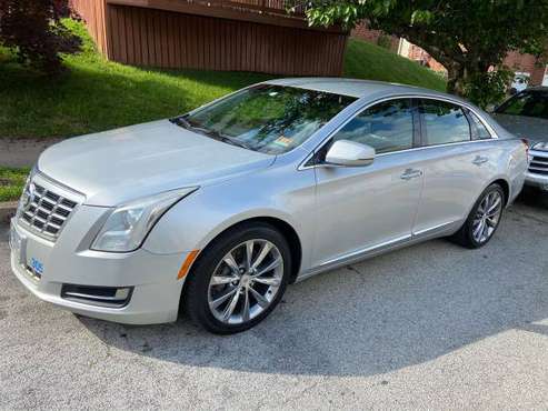2013 Cadillac XTS 4dr Sedan Fully Loaded Exc Condition - cars & for sale in Philadelphia, PA