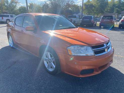 2011 DODGE AVENGER MAINSTREET - cars & trucks - by dealer - vehicle... for sale in Indianapolis, IN