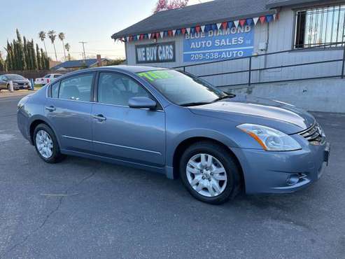2011 Nissan Altima 2 5 S Gas Saver HUGE SALE NOW - cars & for sale in CERES, CA