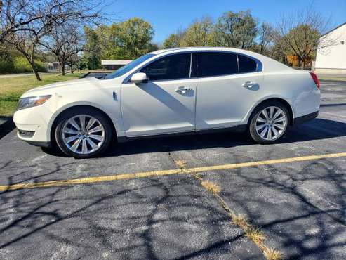 2013 Lincoln MKS - Twin Turbo - AWD - 114,000 Miles - cars & trucks... for sale in Springfield, MO