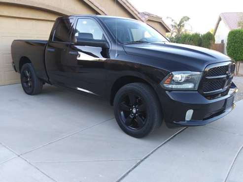 2014 Dodge Ram 4x4 - cars & trucks - by owner - vehicle automotive... for sale in Avondale, AZ
