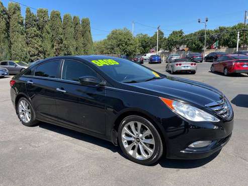2013 Hyundai Sonata SE Loaded Gas Saver HUGE SALE - cars & for sale in CERES, CA