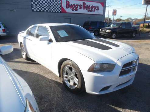 2012 Dodge Charger - EASY FINANCING! - cars & trucks - by dealer -... for sale in Memphis, TN