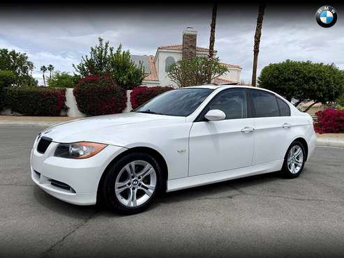 2008 BMW 328i Sedan FOR SALE Trades Welcome! - - by for sale in Palm Desert , CA