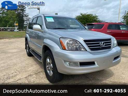 2009 Lexus GX 470 4D SUV 4WD - - by dealer - vehicle for sale in Pearl, MS