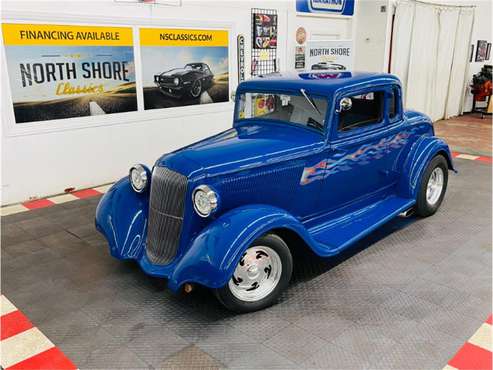 1933 Plymouth Business Coupe for sale in Mundelein, IL